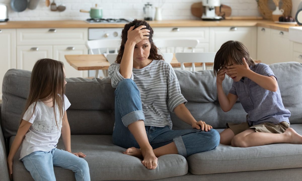 Πώς μπορείτε να αντιμετωπίσετε τα ξεσπάσπατα των παιδιών;