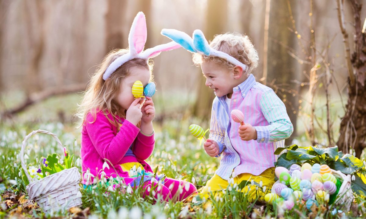 5 έξυπνοι τρόποι να κρατήσετε το παιδί σας ξύπνιο μέχρι το βράδυ της Ανάστασης