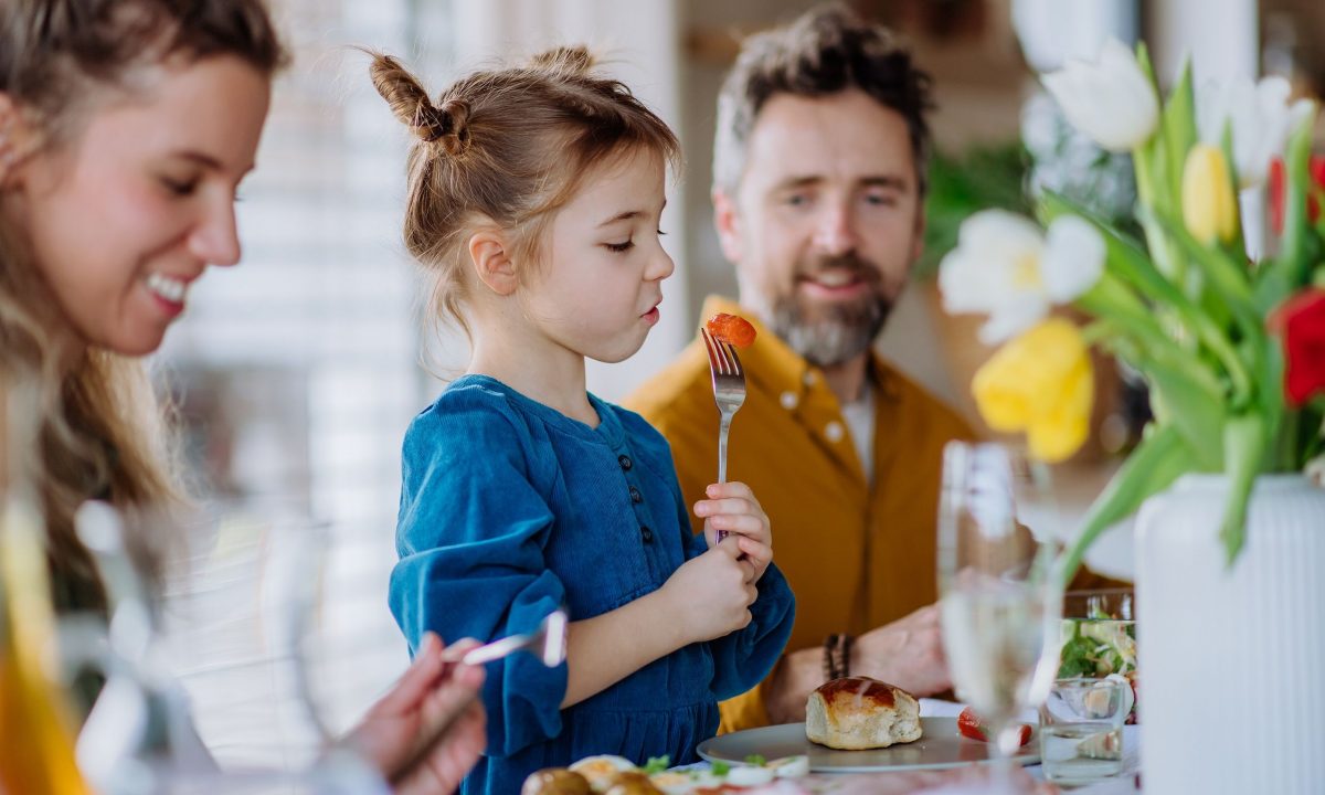 Η πιο fun συνταγή για παιδιά στο πασχαλινό τραπέζι της Ανάστασης