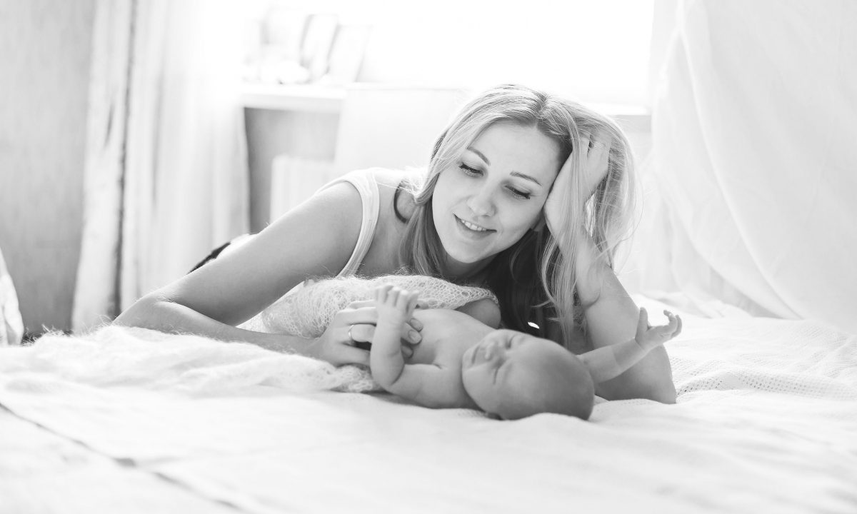 Το πιο σημαντικό που έμαθα ως μαμά, δεν το διάβασα πουθενά, το ανακάλυψα μόνη μου