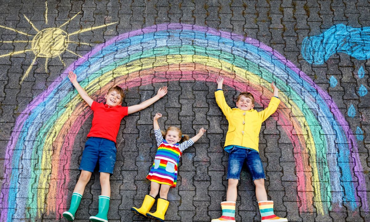 8 πρωτότυπες ιδέες για χειροτεχνίες παιδιών 3 - 5 ετών