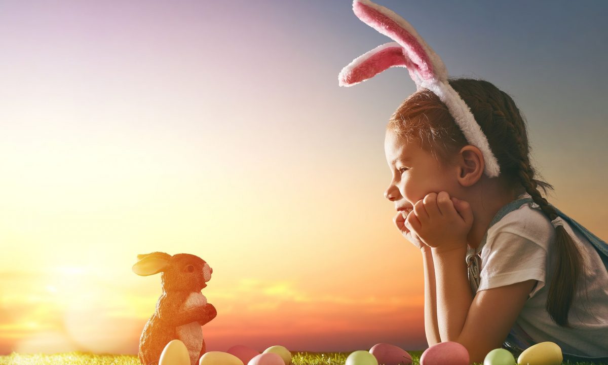 Μεγάλη Πέμπτη: Η σημασία της ημέρας και ιδέες για δημιουργικές στιγμές με τα παιδιά