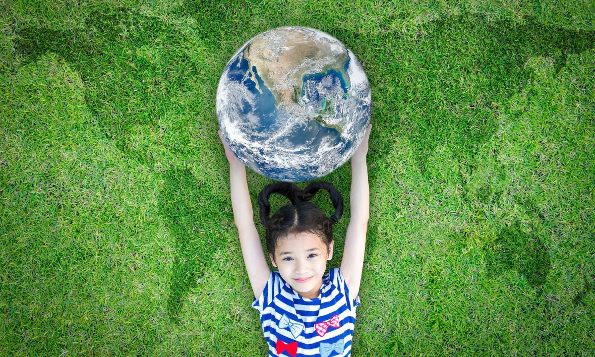 7 διασκεδαστικές δραστηριότητες για να γιορτάσουν τα παιδιά την Ημέρα της Γης