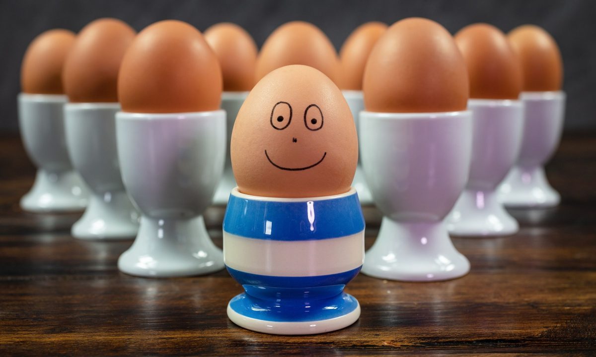 Ούτε τηγανητά ούτε ομελέτα: ο σωστός τρόπος μαγειρέματος των αβγών για να αξιοποιήσετε την πρωτεΐνη