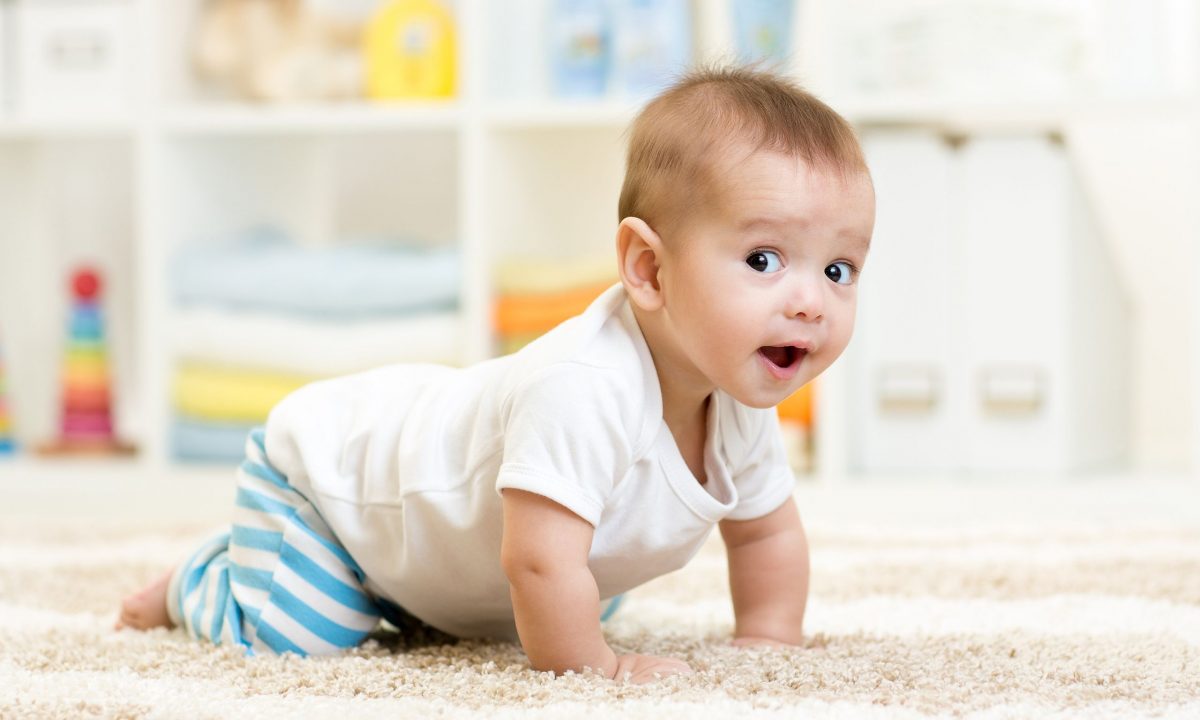 Τι υγρασία πρέπει να έχει το σπίτι για το μωρό;