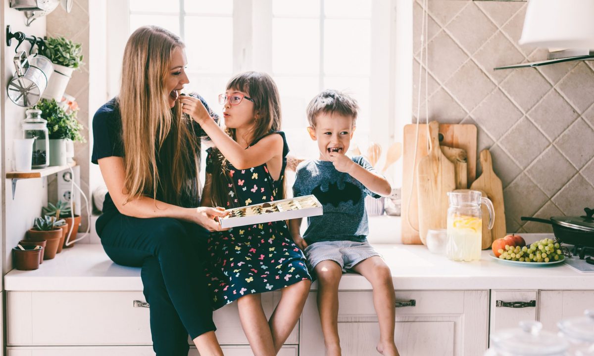 5 έξυπνα κόλπα μαγειρικής για πολυάσχολους γονείς