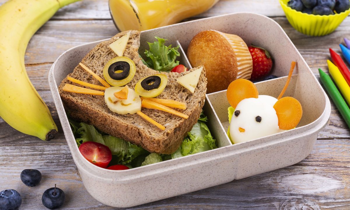 5 συνταγές για κολατσιό στο σχολείο με τα leftovers του Πάσχα