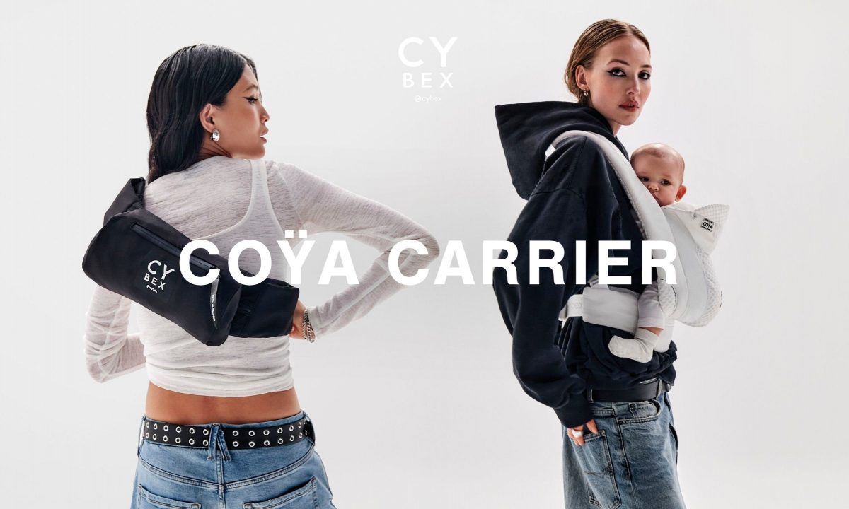 H CYBEX παρουσιάζει το νέο exclusive urban μάρσιπο της Platinum line, το COŸA CARRIER