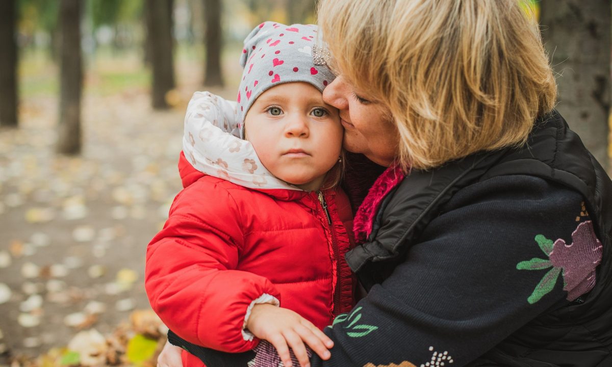 Έγινα μαμά στα 40 - Και ξαφνικά όλοι είχαν κάτι να πουν