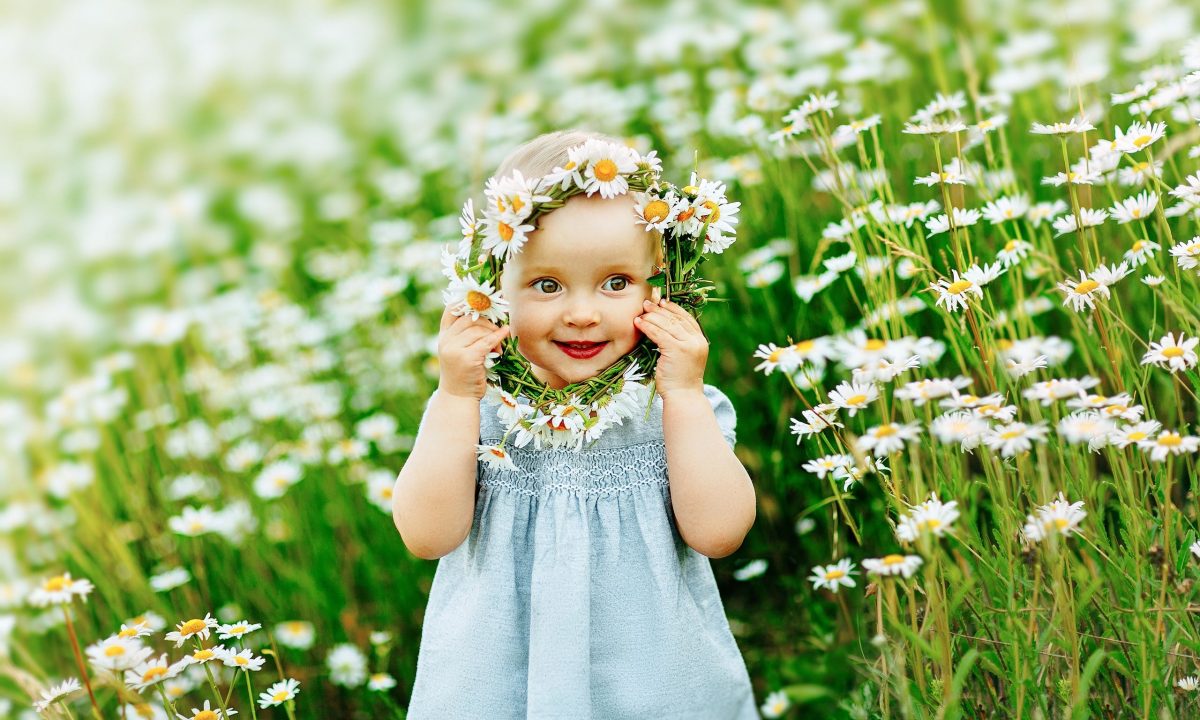 Μάιος: 10 χαρακτηριστικά των παιδιών που γεννιούνται αυτόν τον μήνα