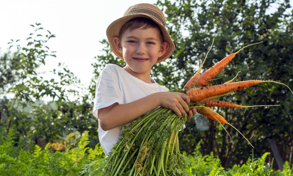 Οι vegan συνταγές που τα παιδιά θα ζητάνε ξανά και ξανά