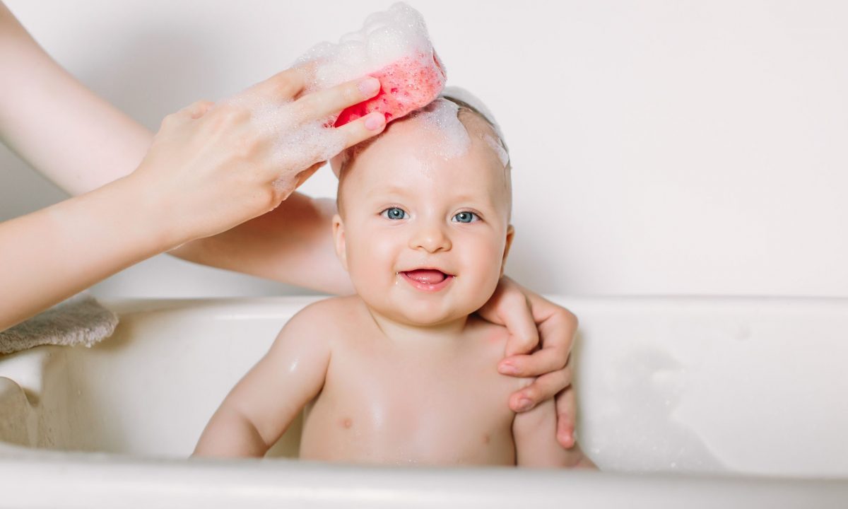 Τι σαμπουάν να πάρω για το νεογέννητο;