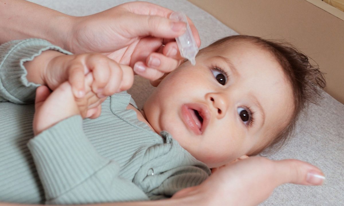 Γιατί ρουθουνίζει το μωρό;