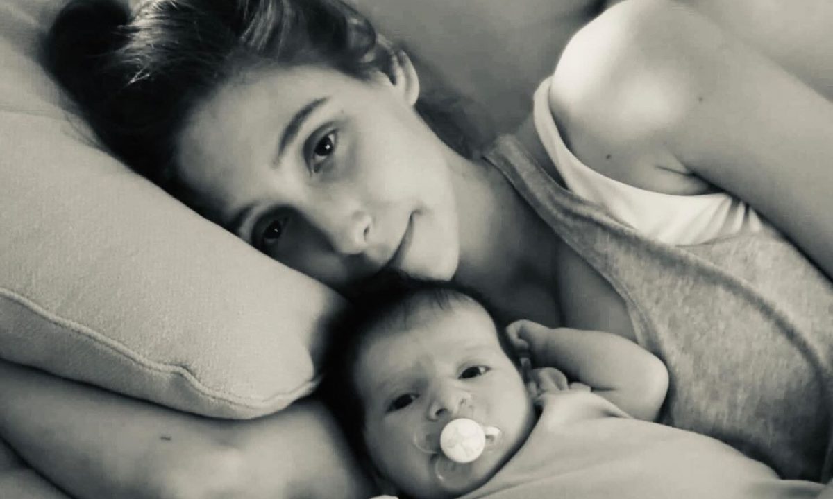 Φωτεινή Αθερίδου:«Η ζωή μου άλλαξε, όταν ανακάλυψα τη δύναμη που έχω μέσα μου και την είχα για εσάς»