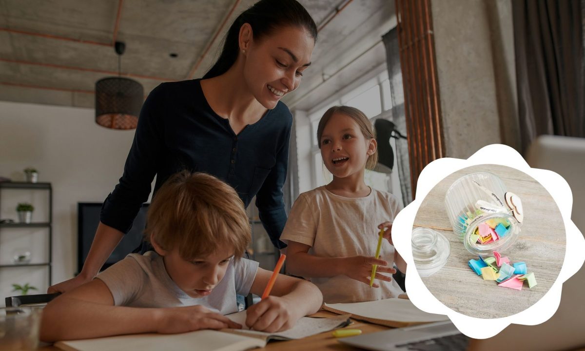 Αν έχεις παιδιά, πρέπει να δοκιμάσεις αυτό το DIY – Θα συγκινηθείς στο τέλος της εβδομάδας