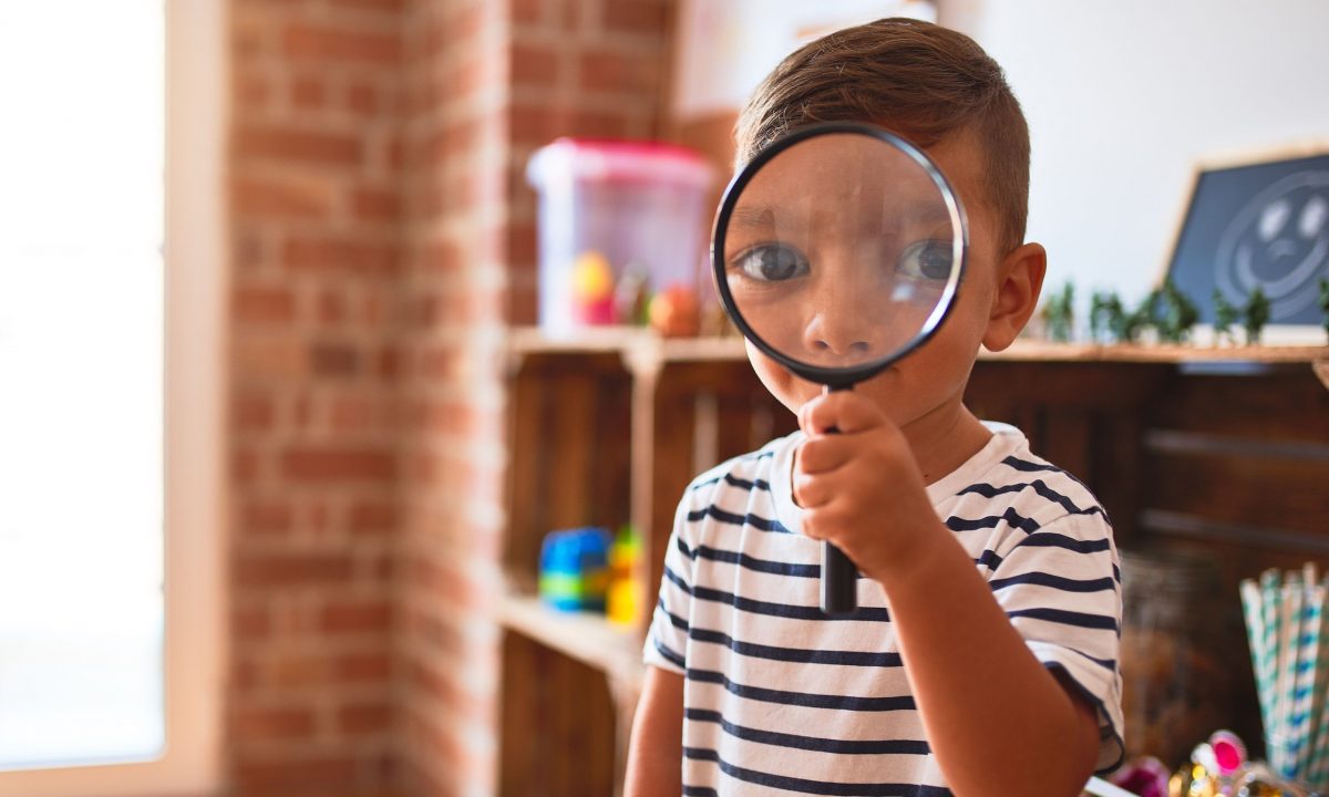 Καλοκαιρινή δραστηριότητα για παιδιά χωρίς κόστος στο σπίτι