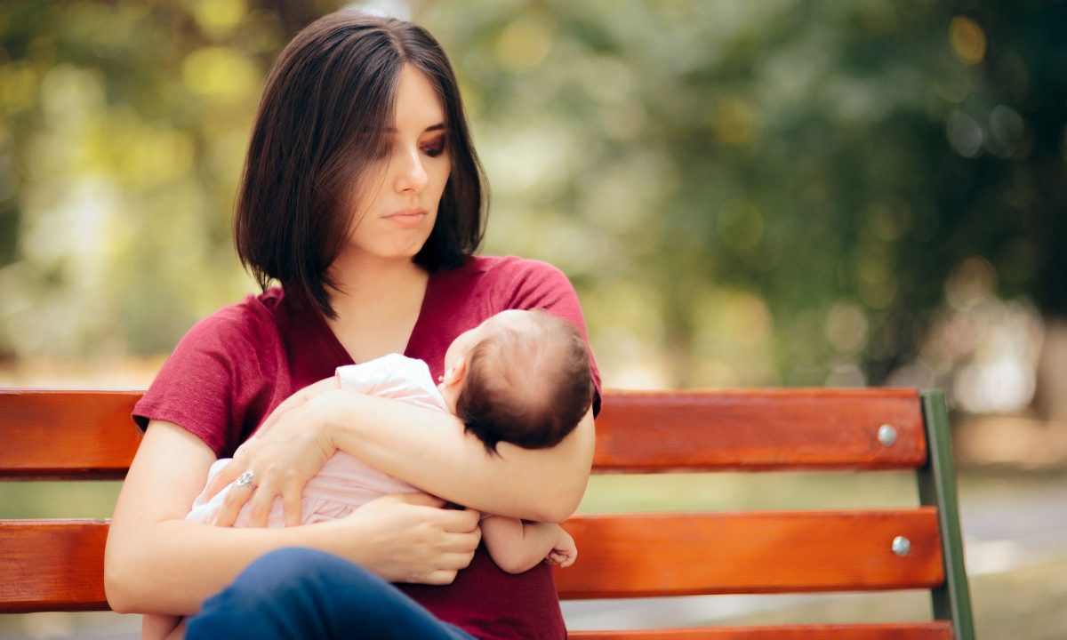 Το βαθύ, σιωπηλό μυστικό των μαμάδων: Οι ενοχές