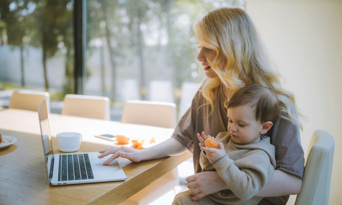 Μία στιγμή για να λάμψει κάθε μητέρα και η διαφορετική ψυχαγωγία