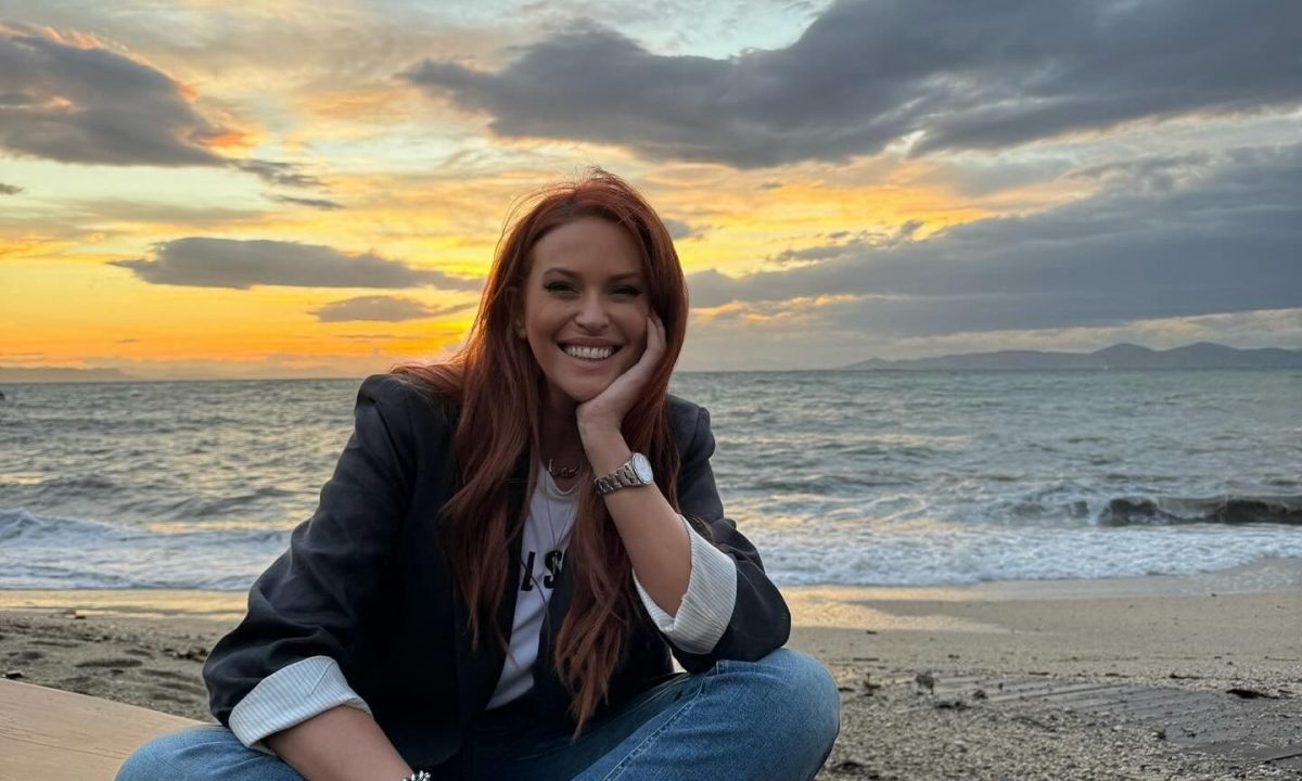 Σίσσυ Χρηστίδου: Έφτιαξε σούσι και μας άνοιξε την όρεξη!