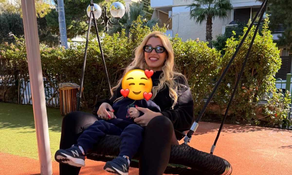 Κωνσταντίνα Σπυροπούλου: Η ζωγραφιά του Βλάσση που έκλεψε τις εντυπώσεις