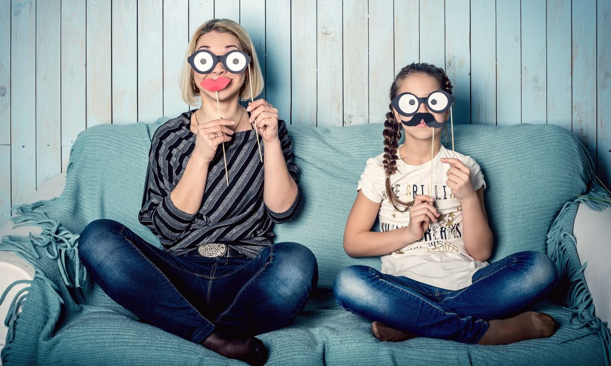 Είμαι μια καλή αλλά και κακή μαμά κι αυτό με κάνει μια φυσιολογική μητέρα