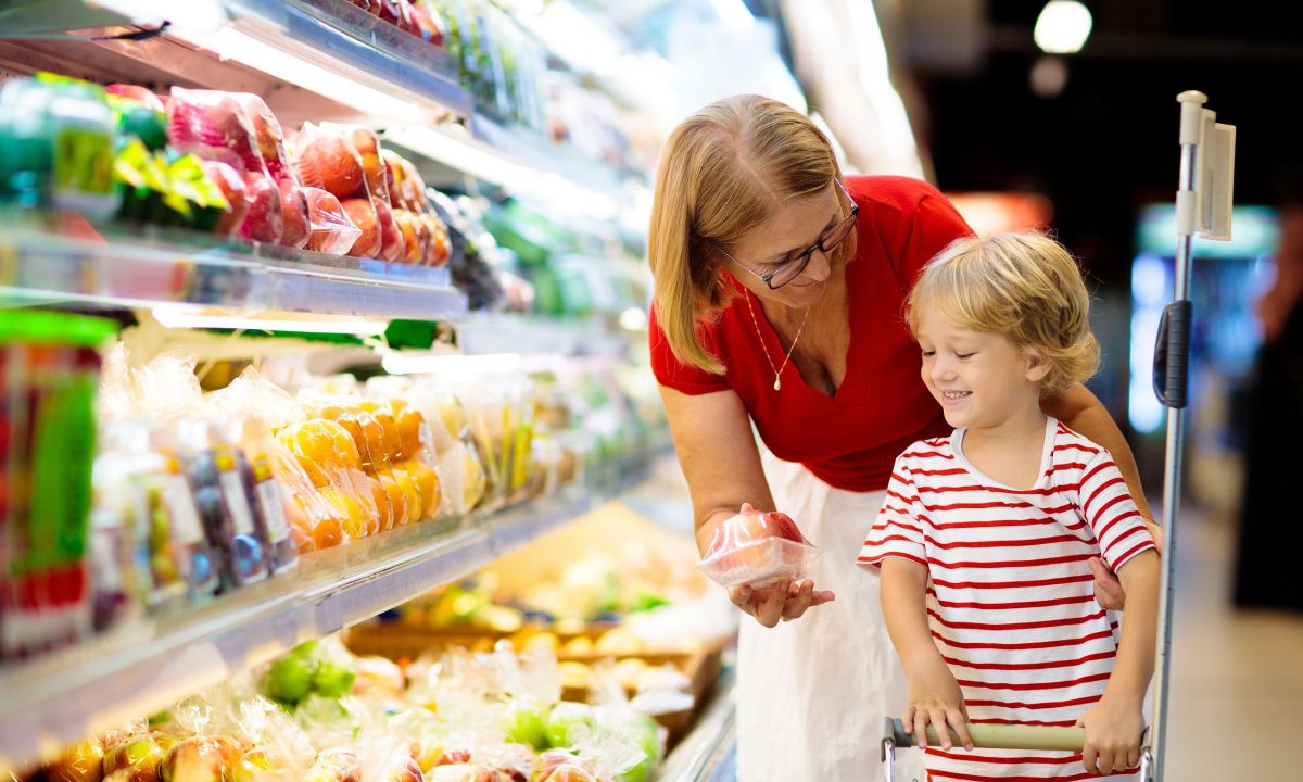 Γιατί η διατροφή αποτελεί τη βάση για το μέλλον του κάθε παιδιού;