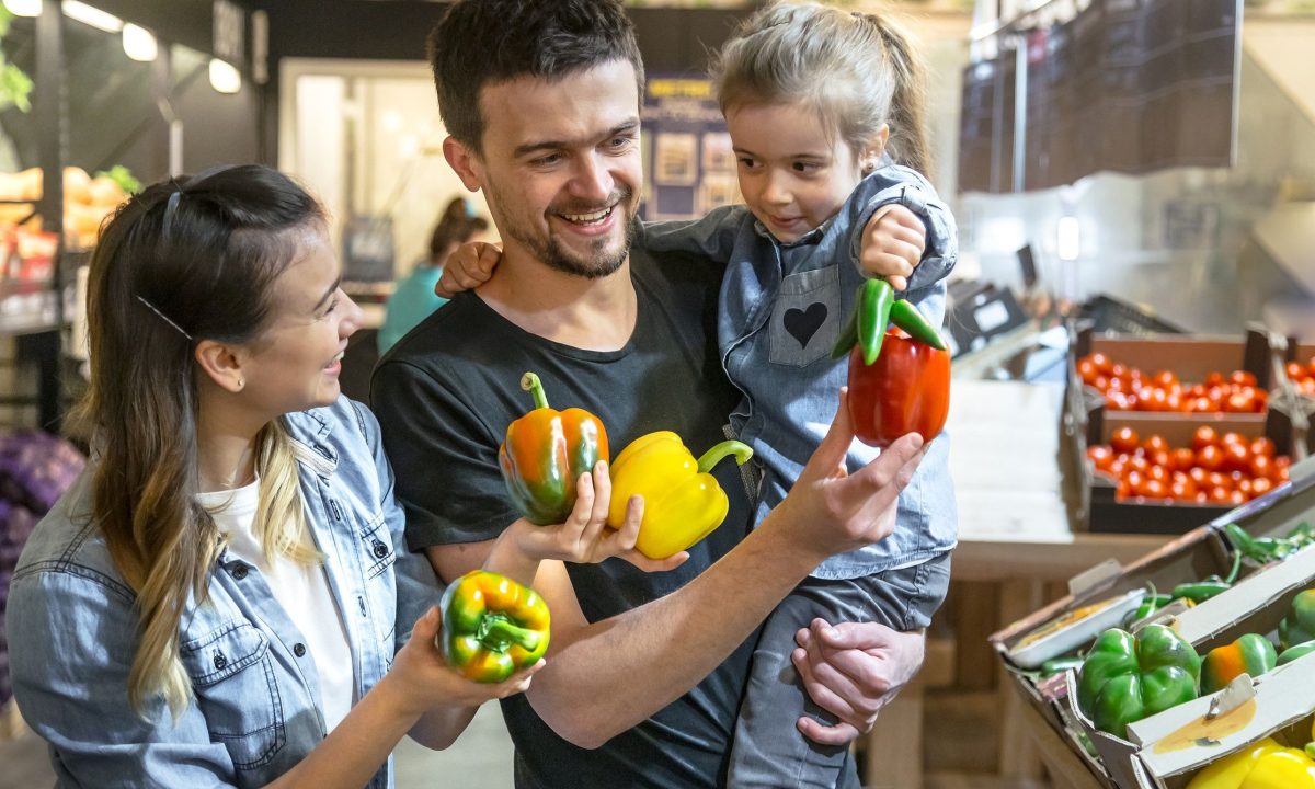 5 λαχανικά που μας φτιάχνουν τη διάθεση και είναι ιδανικά για όλη την οικογένεια