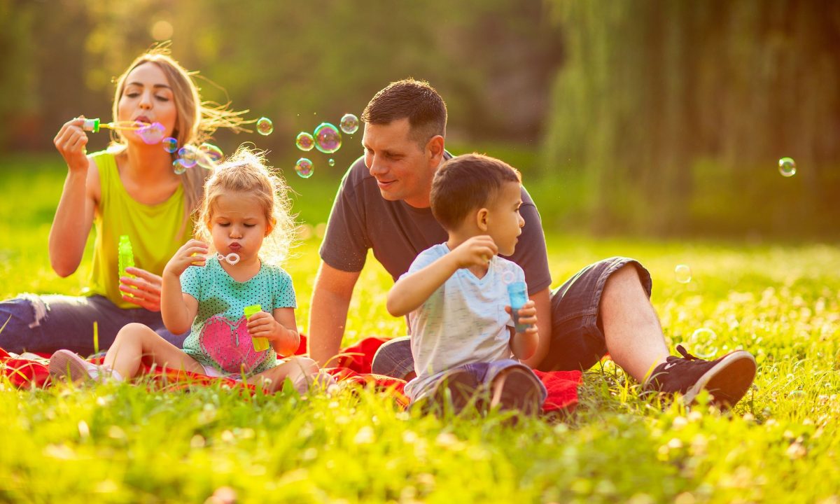 Χώροι πρασίνου: Το αντίδοτο για την σωματική και ψυχική υγεία των παιδιών