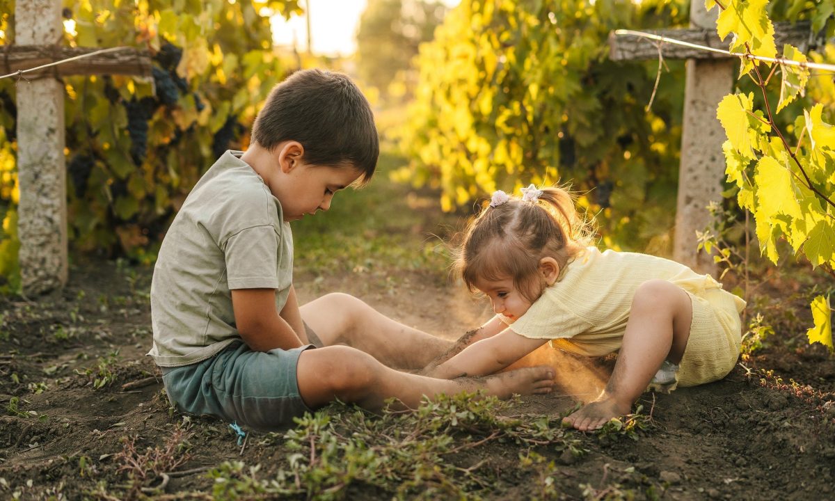 Εξηγώντας τη σημασία της βιοποικιλότητας στα παιδιά