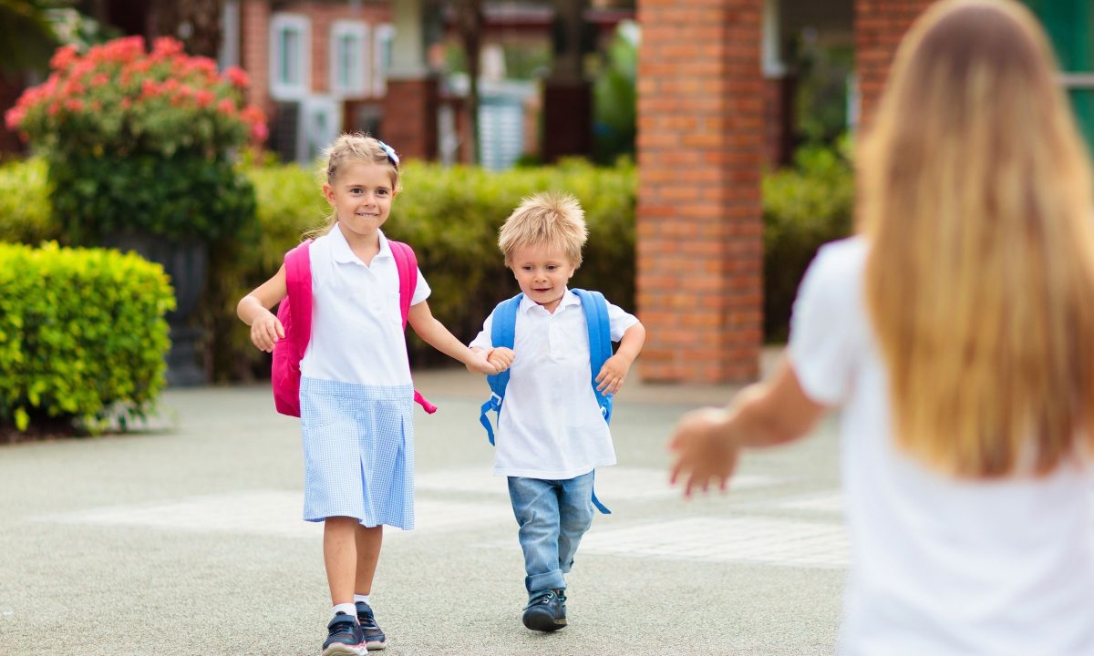 Αποχαιρετώντας το νηπιαγωγείο των παιδιών μου που ήταν το δεύτερο σπίτι τους