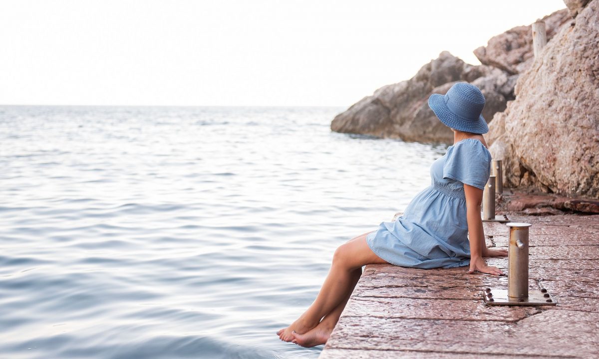 Μπορεί ένα ηλιακό έγκαυμα στην κοιλιά κατά την εγκυμοσύνη να επηρεάσει το έμβρυο;