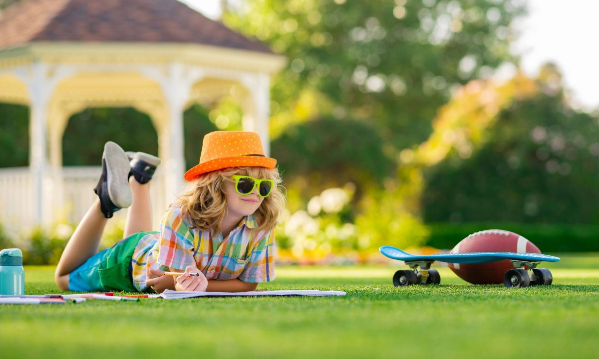 10 παιδικές καλοκαιρινές κατασκευές που χωράνε σε κάθε μπαλκόνι ή σαλόνι
