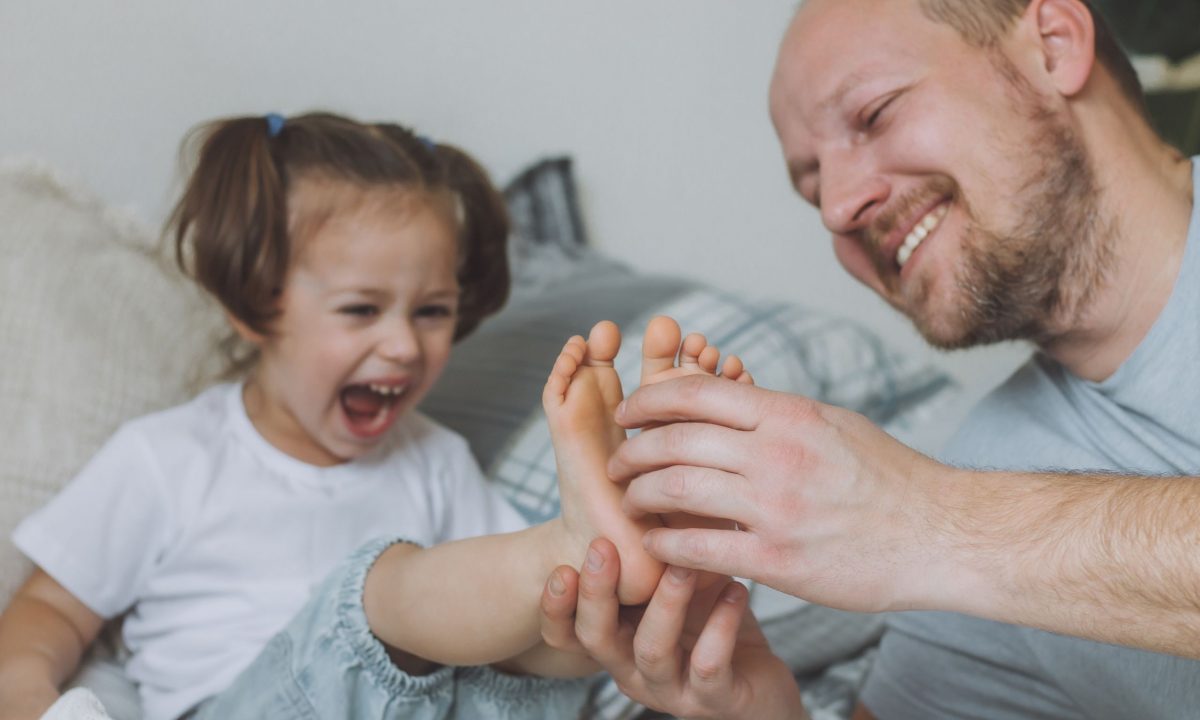 Πώς γίνεται η δοκιμασία Galeazzi (Galeazzi test) στα παιδιά