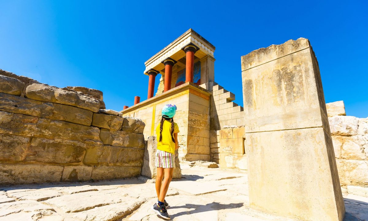 Απλοί τρόποι για να γνωρίσουν τα παιδιά την πολιτισμική τους κληρονομιά