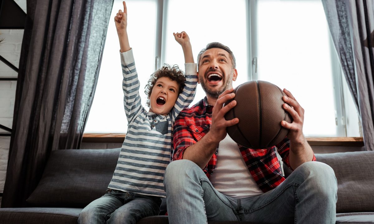 7 απολαυστικές συνταγές για το Final Four στο Άμπου Ντάμπι που ακόμα και το παιδί σου θα λατρέψει