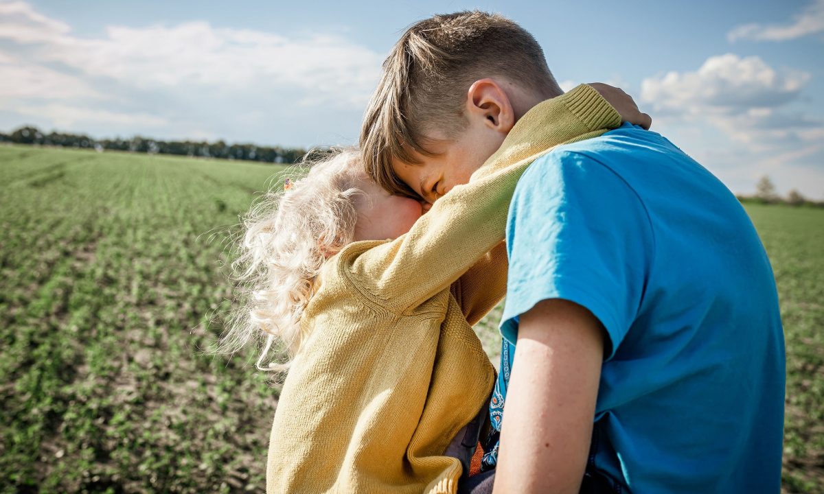 Διαφορά ηλικίας στα αδέρφια; Γιατί δεν πρέπει να σας τρομάζει