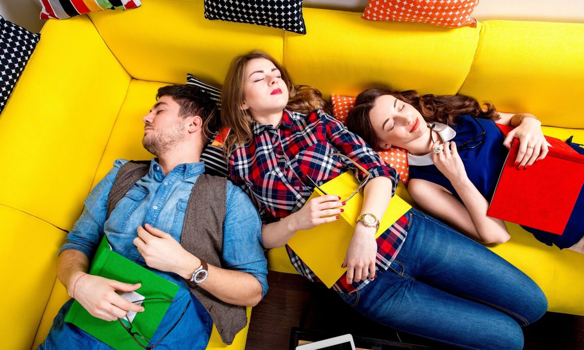 Κι όμως,το άγχος των παιδιών «φαίνεται» στον ύπνο πριν τις σχολικές εξετάσεις - Τι λένε οι ειδικοί