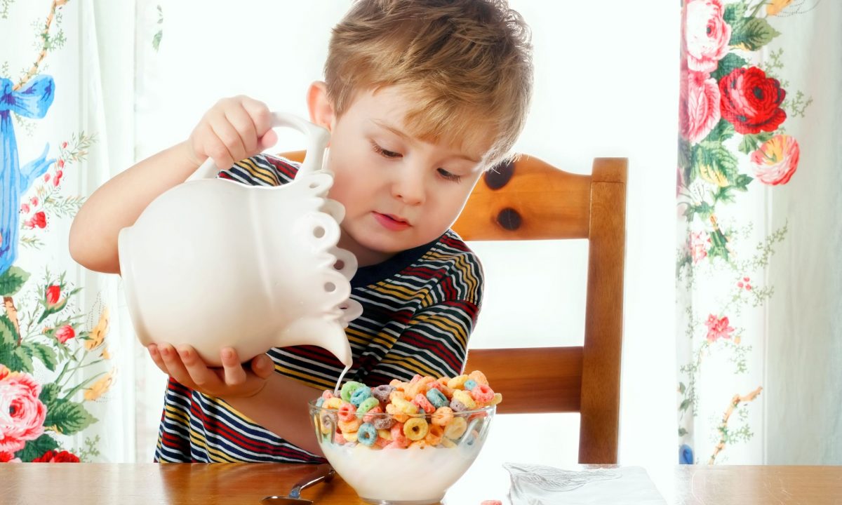 Έρευνα: Τα παιδικά δημητριακά περιέχουν περισσότερη ζάχαρη και λιπαρά τα τελευταία χρόνια