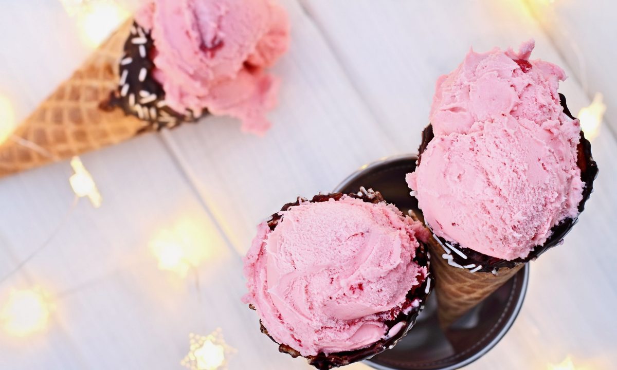 Το πιο γρήγορο παγωτό του κόσμου για παιδιά – Μόνο 3 υλικά (βίντεο)