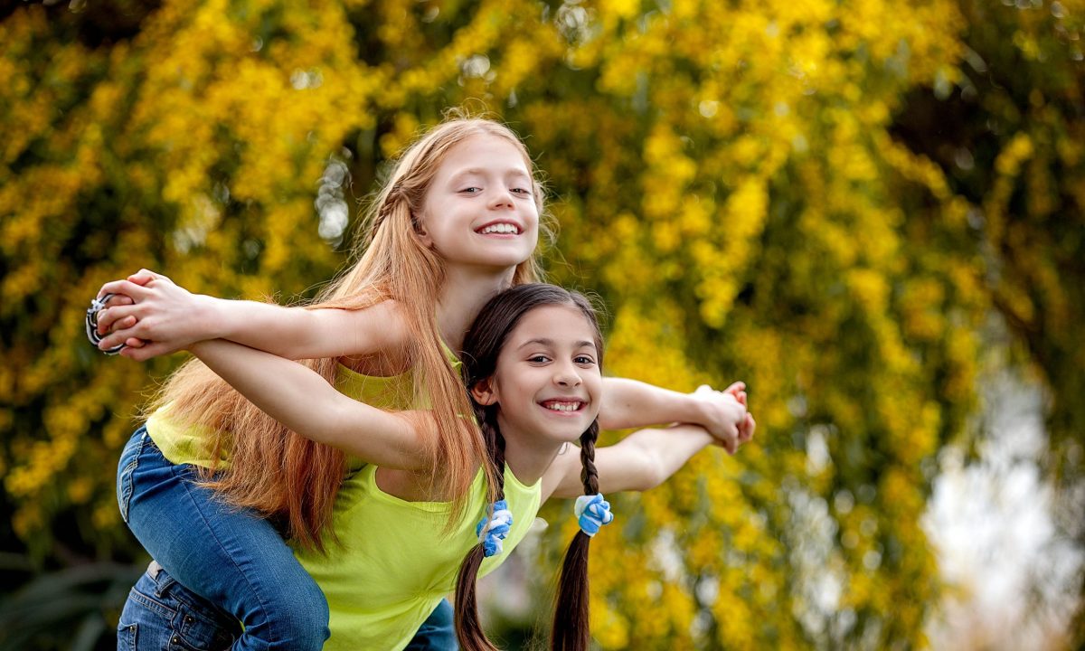 10 λόγοι να αφήσεις το παιδί σου να πάει κατασκήνωση
