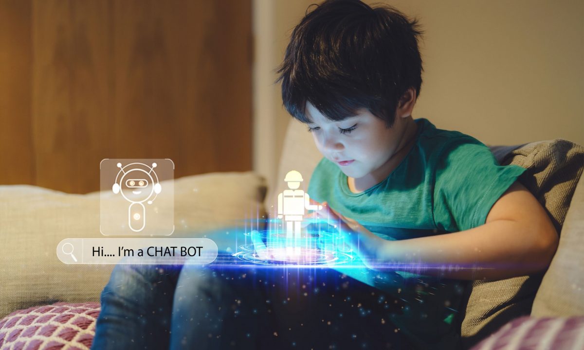 Πρέπει να μάθω στα παιδιά μου να χρησιμοποιούν την Τεχνητή Νοημοσύνη (AI);