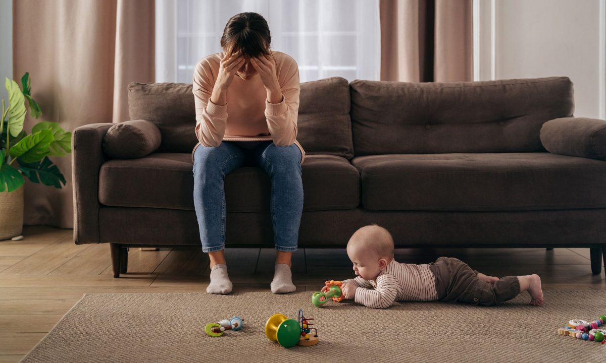 Η αλήθεια της επιλόχειας κατάθλιψης - Τα συμπτώματα που δεν φαντάστηκα ποτέ