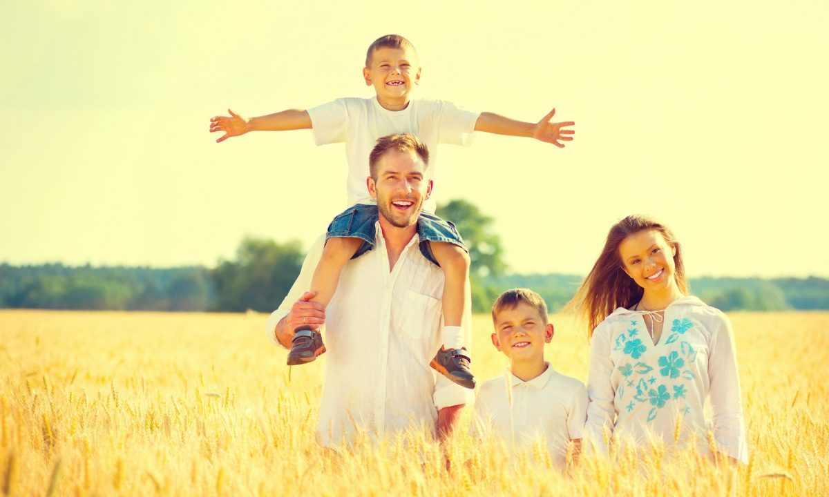 Αν διδαχθήκατε αυτά τα 8 πράγματα ως παιδί, είχατε εξαιρετικούς γονείς