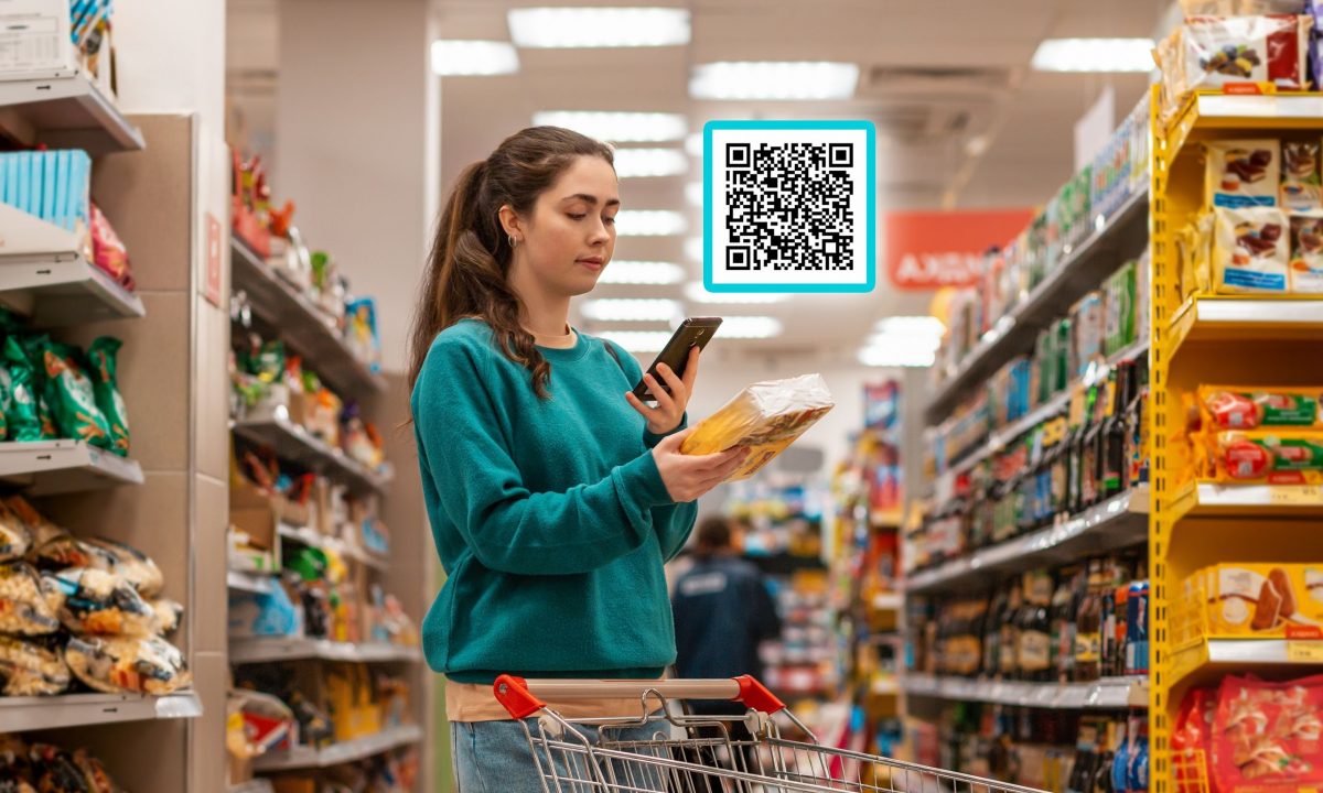 Χρησιμοποιείτε εφαρμογές για να αξιολογήσετε την διατροφική αξία των τροφίμων; Κρατήστε μικρό καλάθι