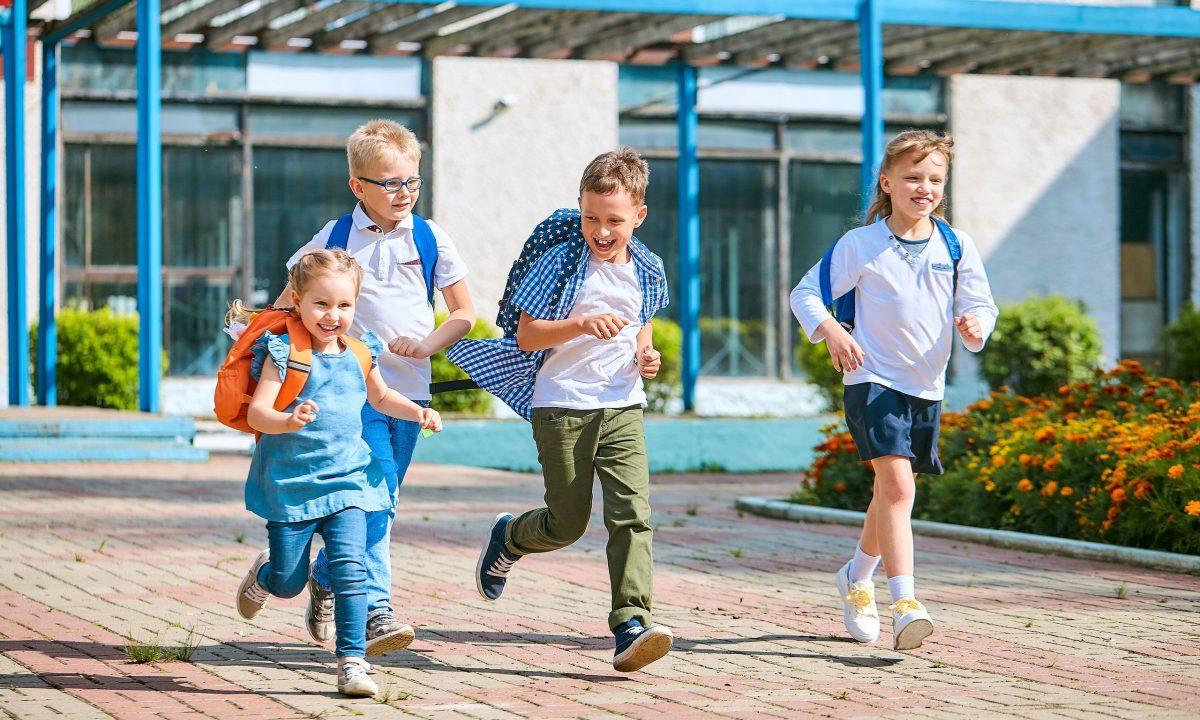 Γιορτάστε το τέλος της σχολικής χρονιάς με απλές, διασκεδαστικές ιδέες