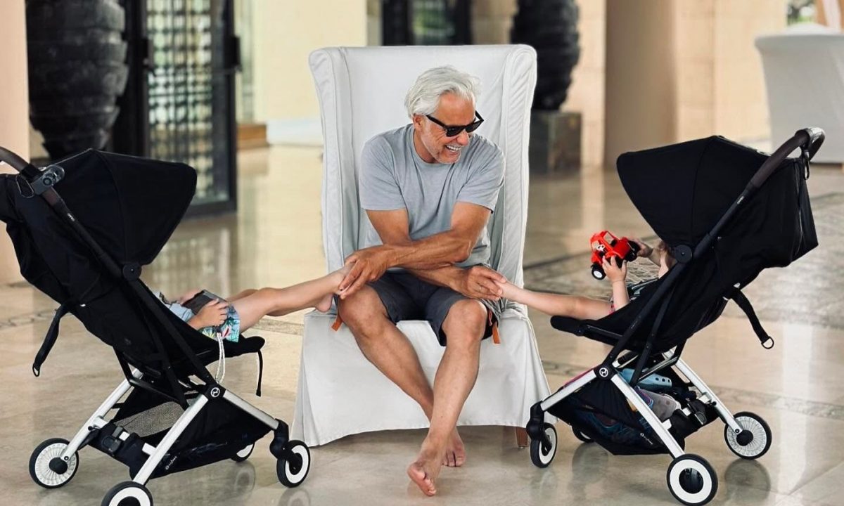 Χάρης Χριστόπουλος: «Η μάνα είναι η φωλιά αλλά ο πατέρας το σύμβολο»