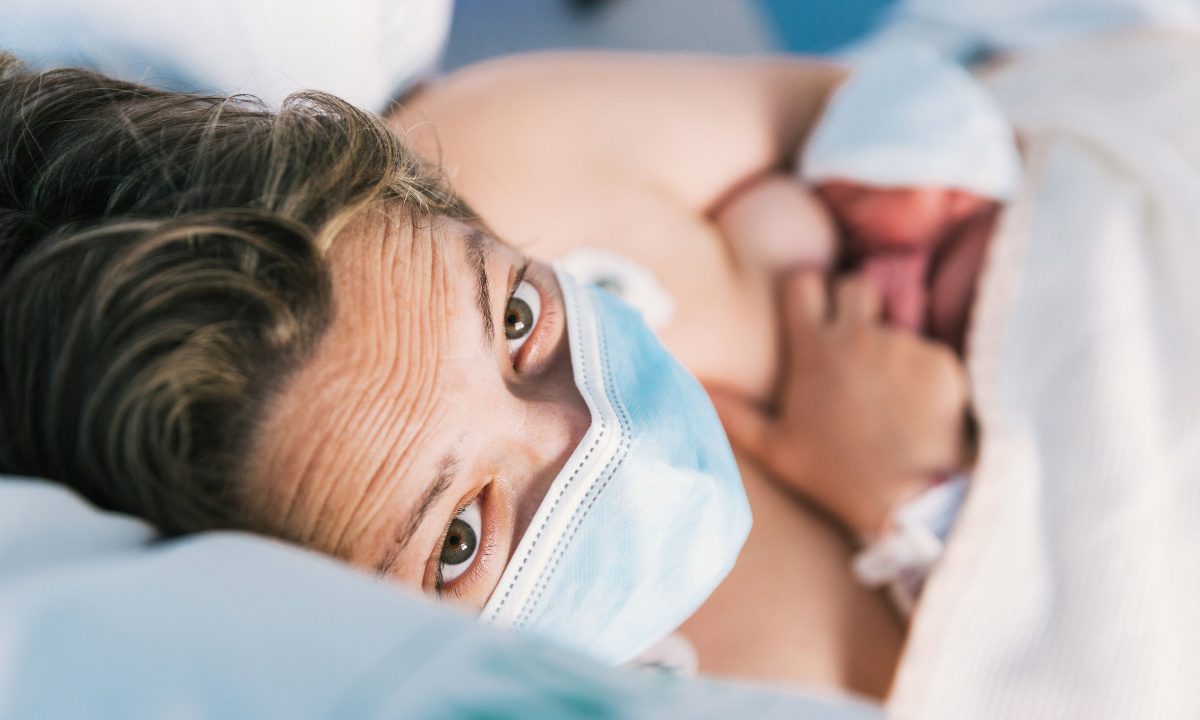 Ο γιος μου, που γεννήθηκε στην πανδημία, γίνεται 5 ετών - Τι θυμάμαι, τι κρατάω