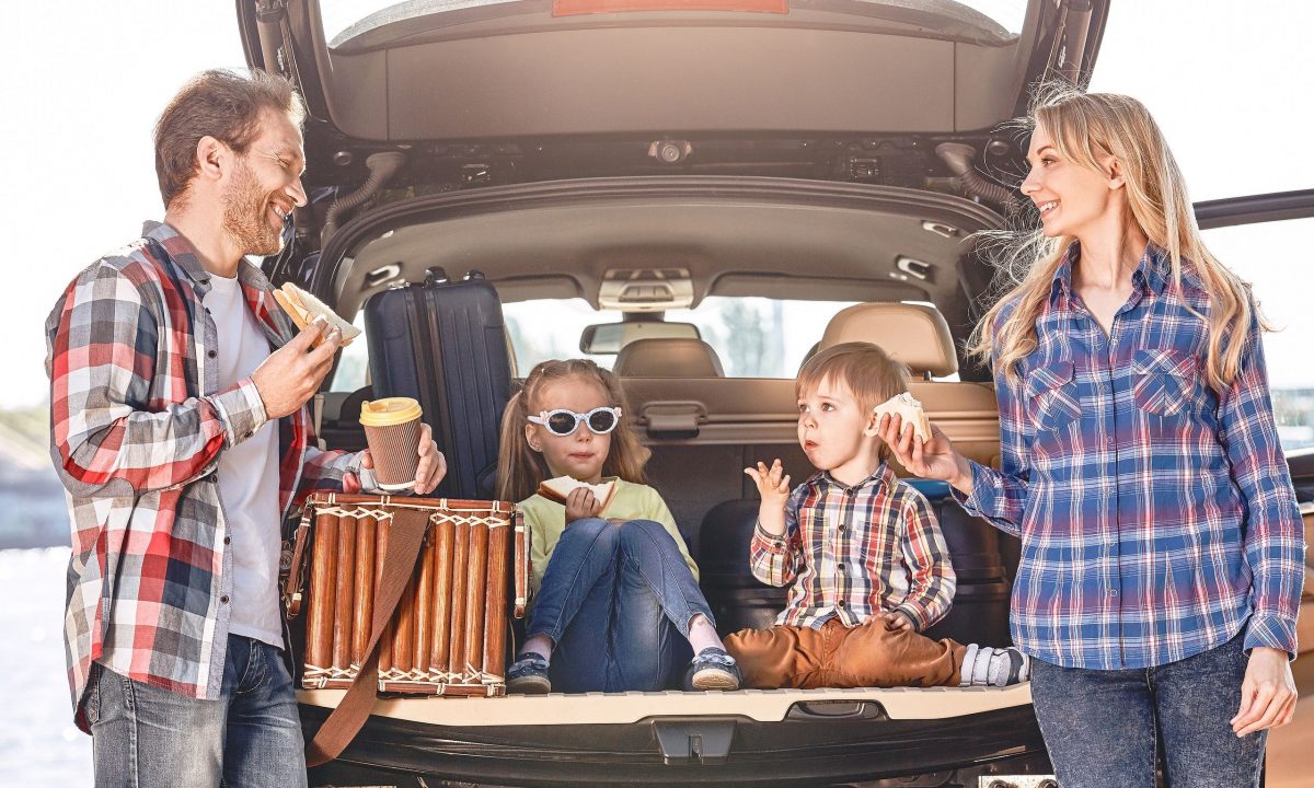 7 υπέροχες ιδέες για υγιεινά σνακ στο ταξίδι με το αυτοκίνητο - Τα παιδιά σας θα ξετρελαθούν