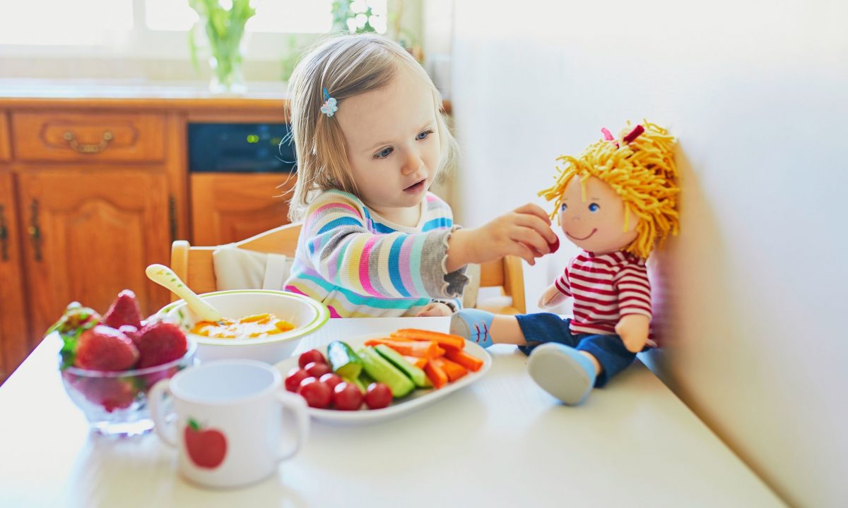 Τα 10 πιο υγιεινά τρόφιμα για παιδιά