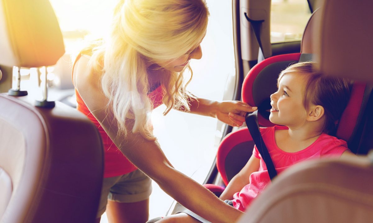Νέοι κανονισμοί παιδικών καθισμάτων αυτοκινήτου από 30 Ιουνίου - Τι πρέπει να ξέρουν οι γονείς